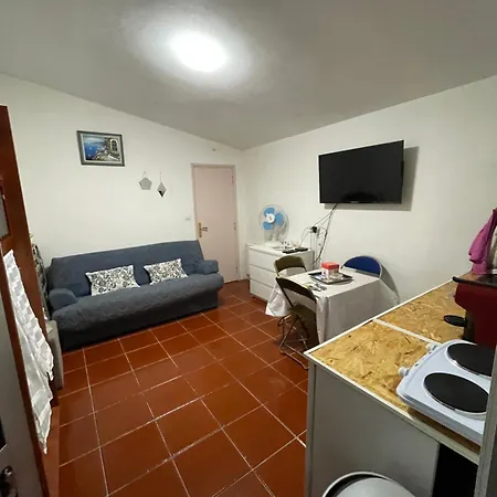 Apartamento Sympa Et Agreable Ribeiros